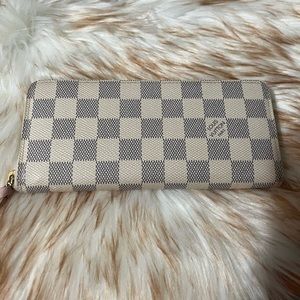 Louis Vuitton Clemence Wallet